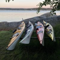 Havskajaklån, per dygn