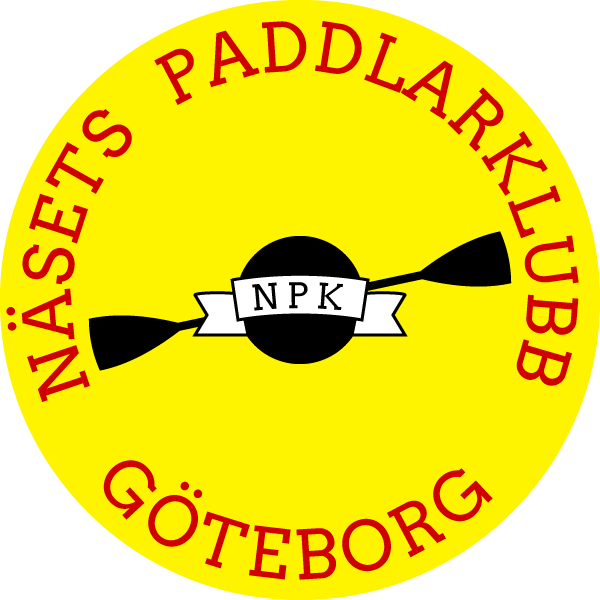 Näsets Paddlarklubb Butik