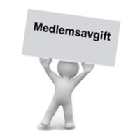 Medlemsavgift