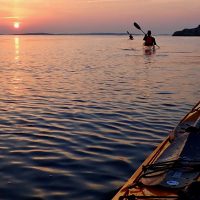 Introduktion i havskajak för vuxna 2 dagar, söndagar 31/5 och 14/6