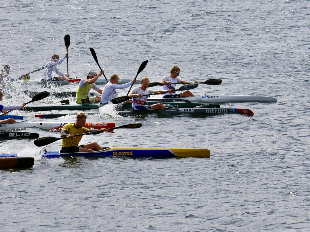 Delsjö Kanotmaraton