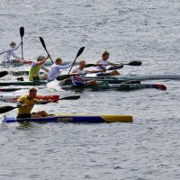Delsjö Kanotmaraton
