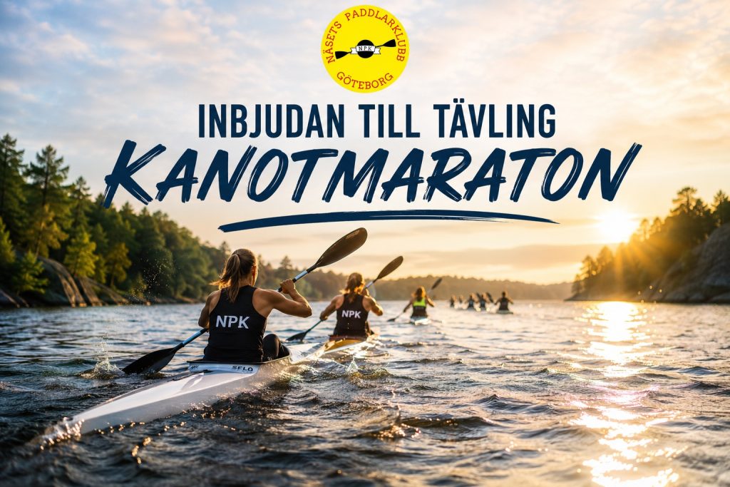 Delsjokanotmaraton i Goteborg